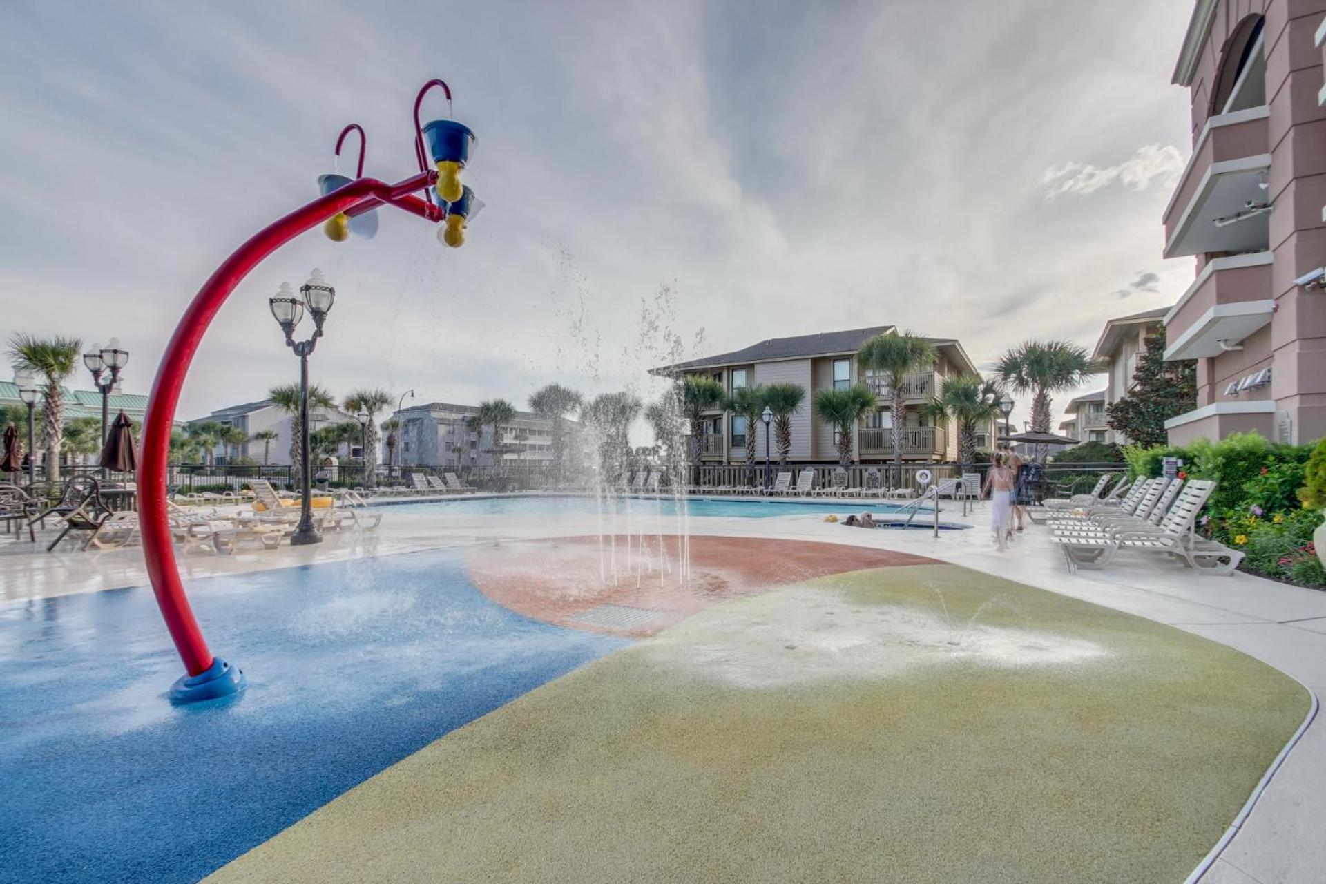 Tilghman Beach & Golf Resort 6015 - 2Nd Row - Cherry Grove Myrtle Beach Exterior foto