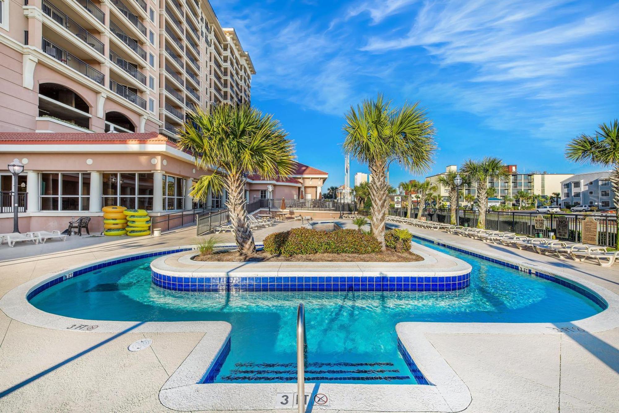 Tilghman Beach & Golf Resort 6015 - 2Nd Row - Cherry Grove Myrtle Beach Exterior foto